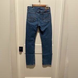 Wrangle Slim Straight 33x32